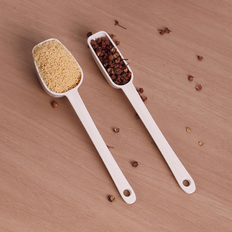 Long-handled Measuring Spoon For Coffee Flour And Seasoning_voghion.com