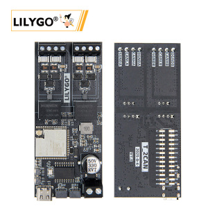 LILYGO&reg; T-2CAN ESP32-S3 ֧��WiFi�{�� CANģ�K�_�l�厧 QWIIC