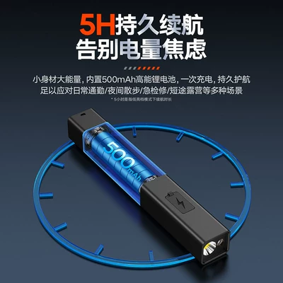 lighting two-in-one, UV fənərlər