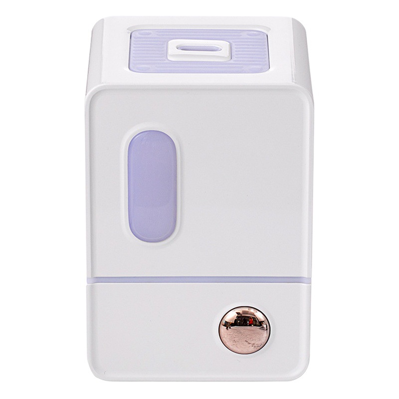 Transfronterizo nueva máquina de aromaterapia USB Mia atomización ultrasónica hotel doméstico luz nocturna difusor inteligente