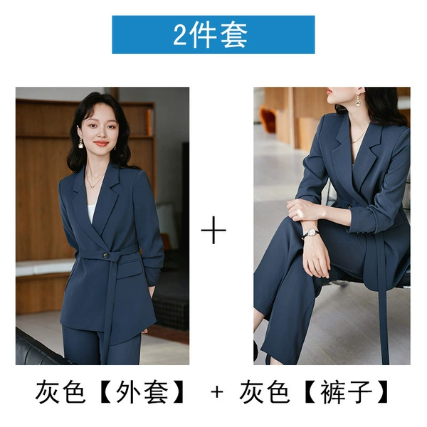 Classic suit jacket, trousers