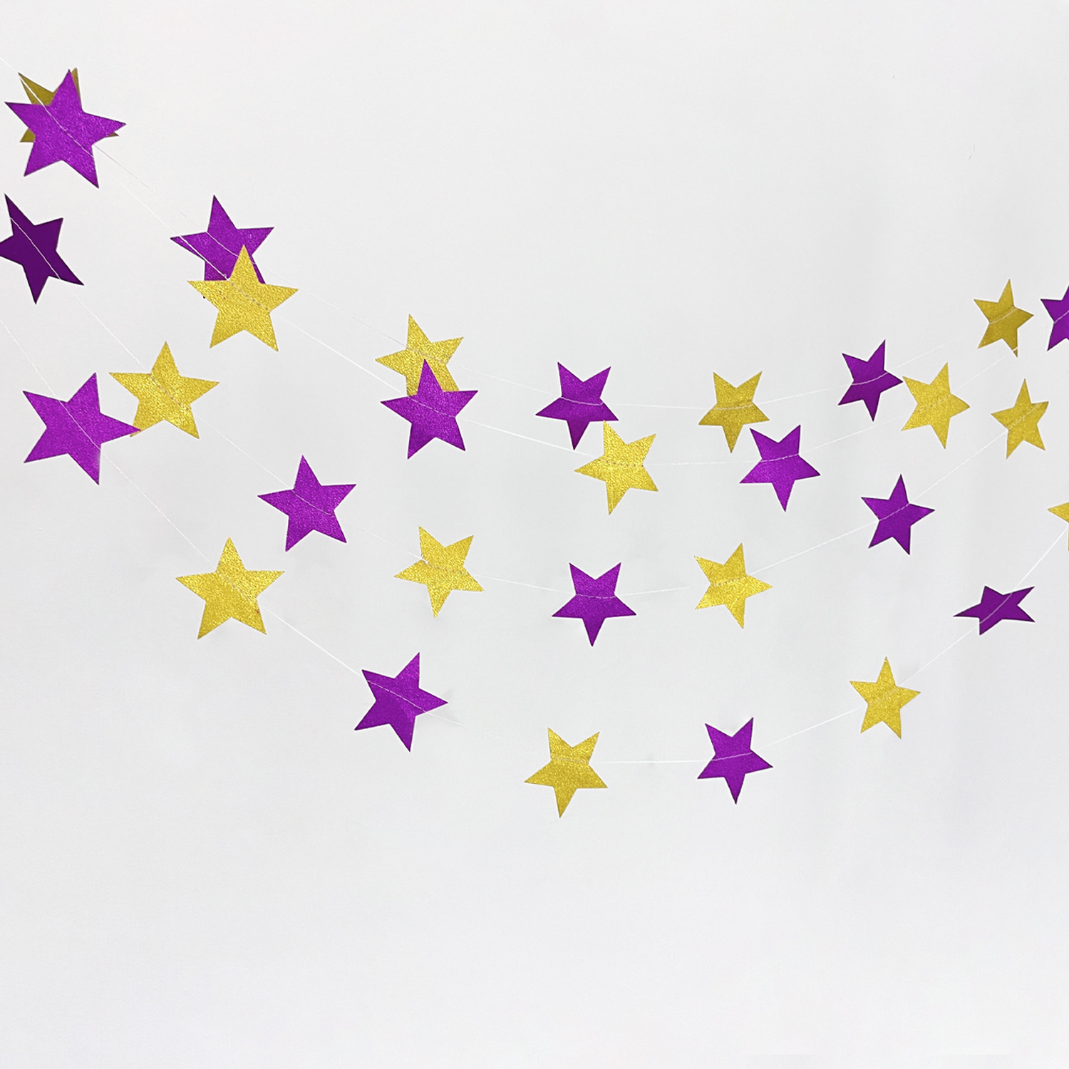 Car Stitching Golden Onion Yellow Purple