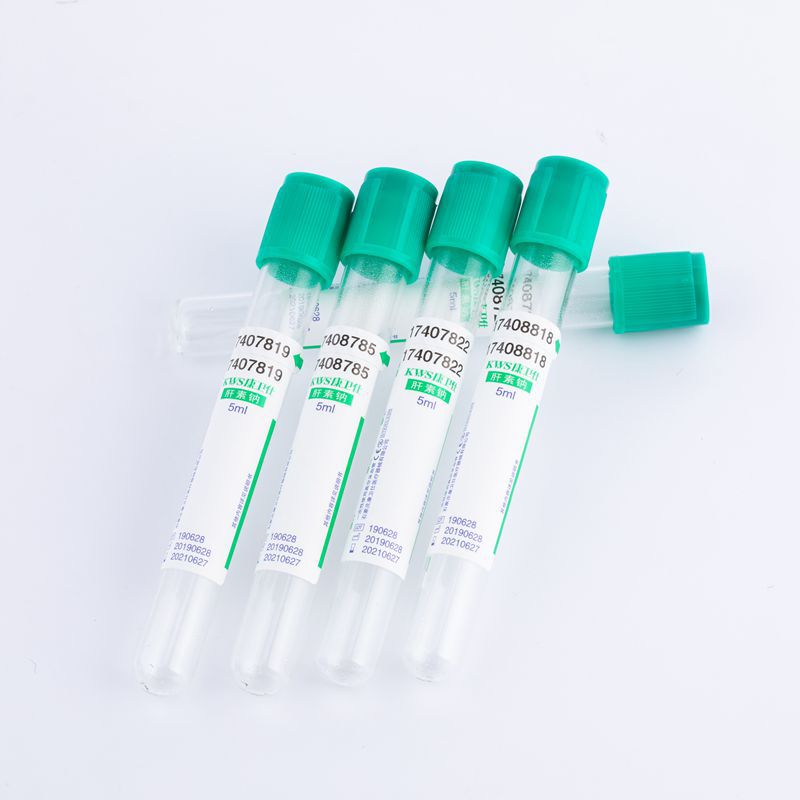 医療用使い捨て真空採血管プラスチック陰圧血常規凝縮管抗凝固管生化学3ml 5ml 10ml|undefined