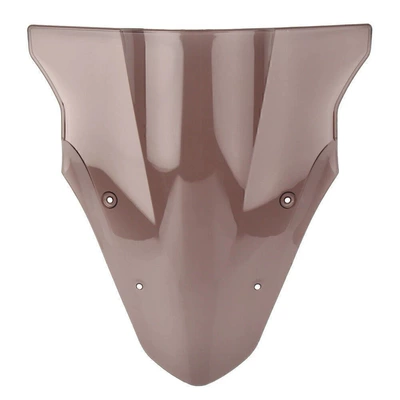 2012-2016 Modified Motorcycle – Motorcycle front windshield - brown