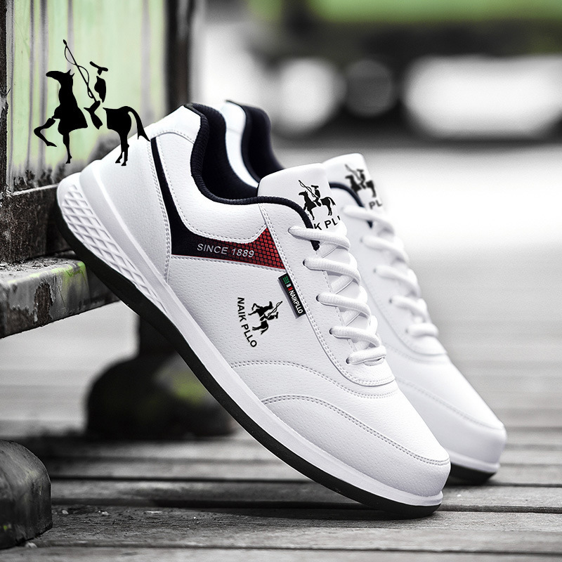 Naike Paul Men's Shoes Air Cushion Travel Shoes Jogging Fashion Casual Shoes Warm Breathable Wear-resistant Non-slip Naike Paul Men's Shoes Air Cushion Travel Shoes Jogging Fashion Casual Shoes Warm Breathable Wear-resistant Non-slip
