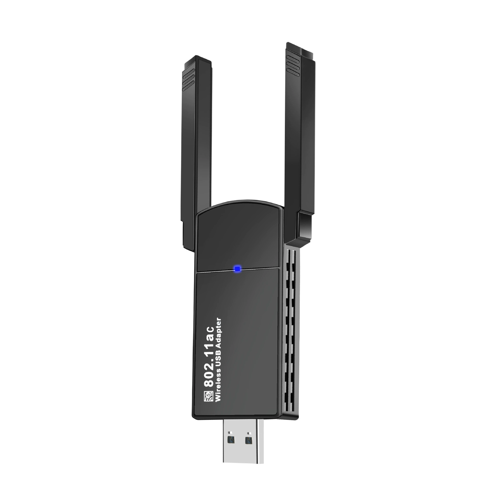USB-беспроводная сетевая карта 1300 Мбит/с гигабитный двойной диапазон 5G без драйверов WiFi6 компьютерный приемник беспроводной оптовый