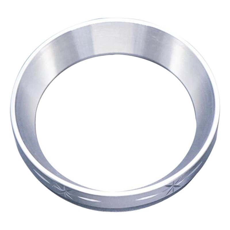 Customized Magnetic Powder Receiving Ring, Stainless Steel Coffee Powder Receiving Ring, Powder Receiving Device, Anti-Flying Powder Ring