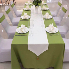 Table flag stand flags table decoration fabric square flags pointed corner flags with pendant event table flags royal blue wholesale