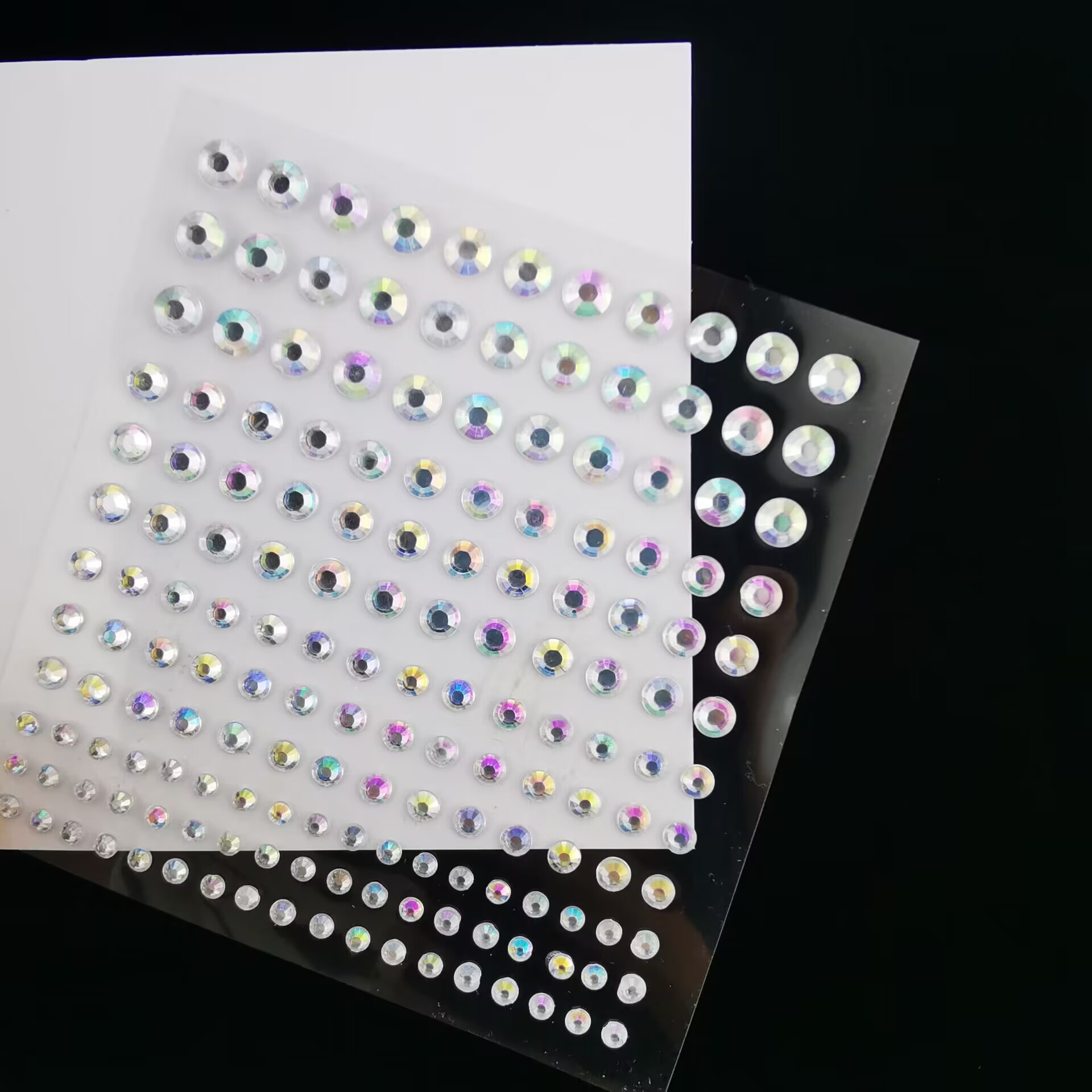 실버 AB 다이아몬드(165개)