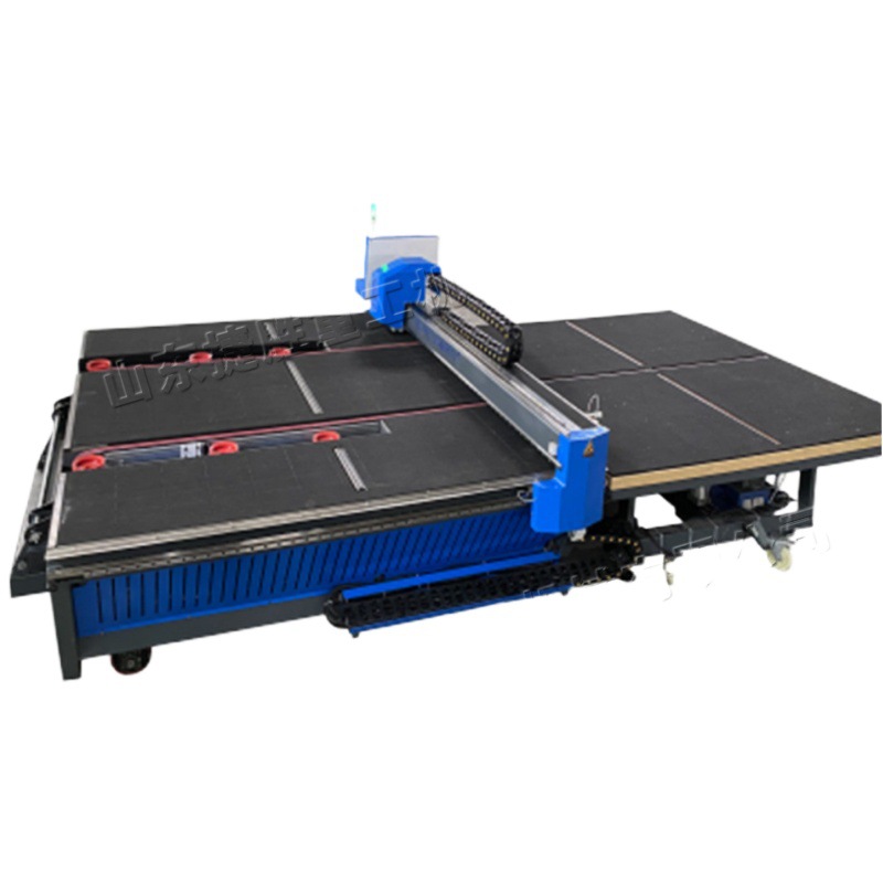 Máquina de corte de vidrio CNC Máquina de corte de vidrio Máquina de corte de lámina de vidrio