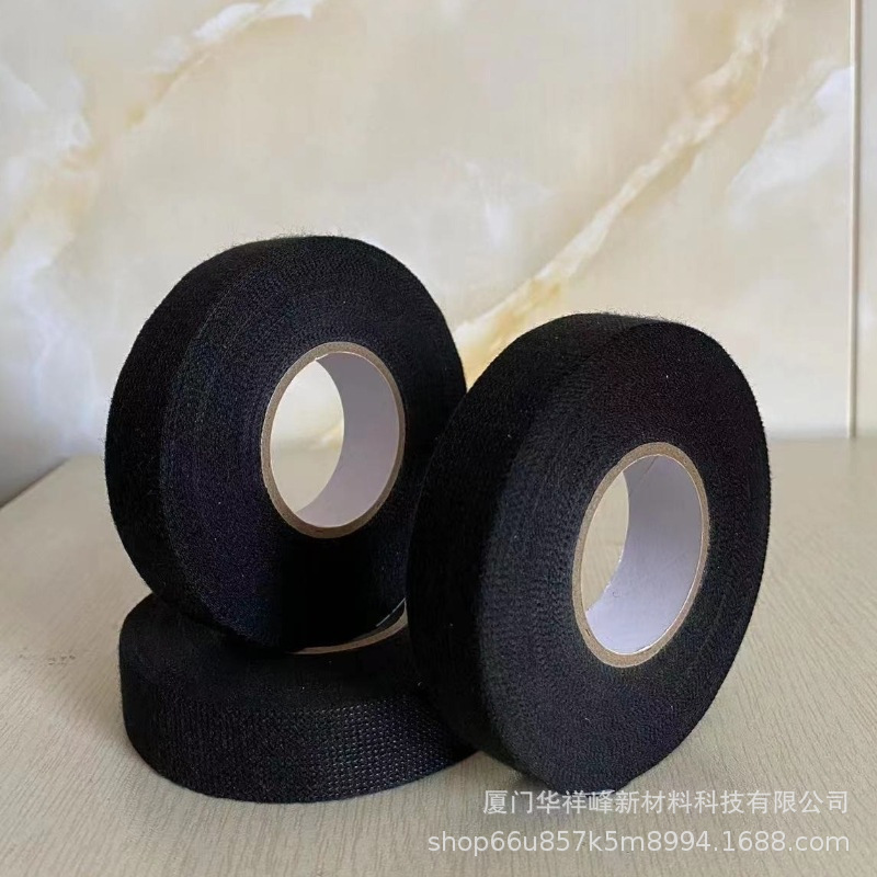 厂家批发线束胶布汽车电动车家用电器等电线包缠胶带