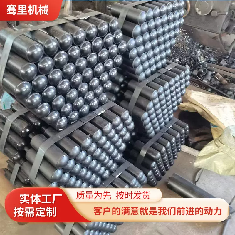 输送机立棍托辊生产厂家  螺丝轴挡辊 跑偏托辊质量保证