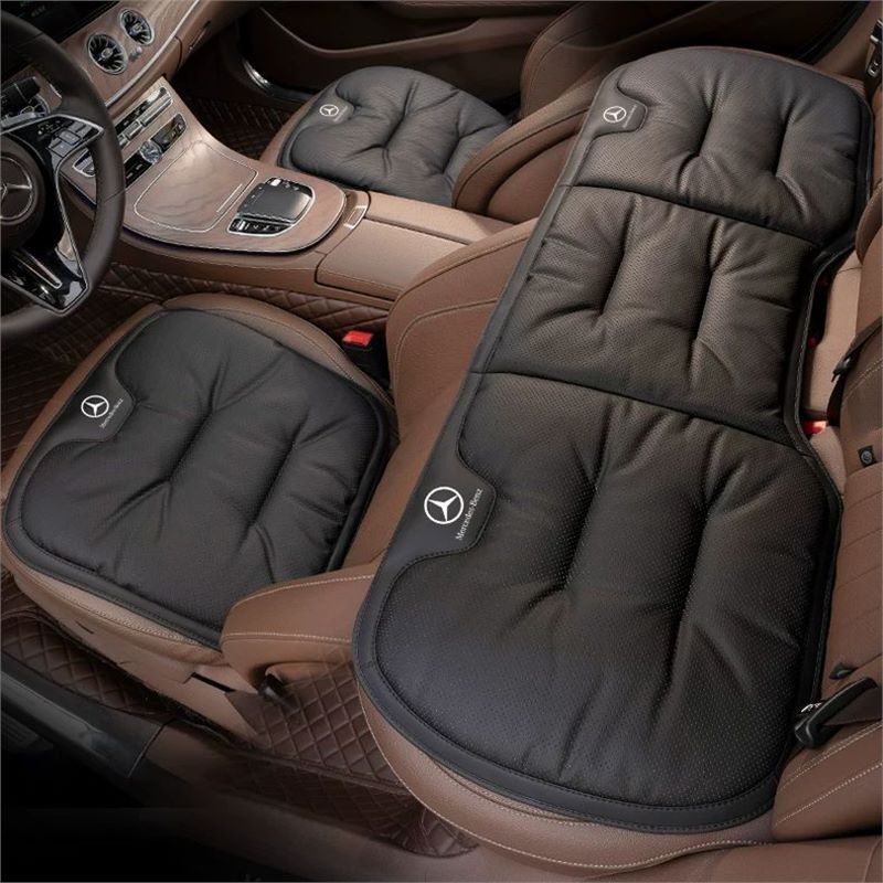 メルセデスベンツの春と夏のシートクッション A200L C260L C200L GLB200 GLC260L 通気性のある車のシートクッションに適しています。|undefined