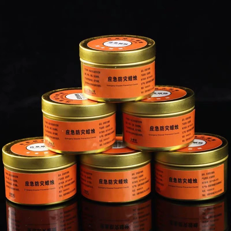 Аварийные свечи домашние свечи для предотвращения стихийных бедствий