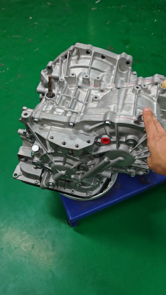 K313 Gearbox Suitable for Toyota Corolla 1.2t Remanufactured Real Car Test Quality Comparable to Full
