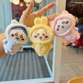 毛绒玩具;公仔挂件;吉祥物公仔