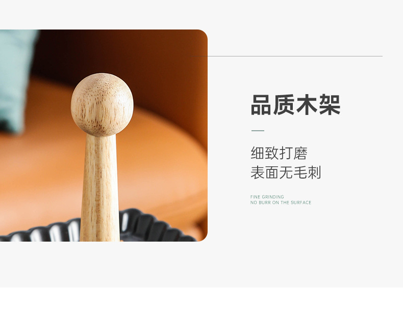 金纹方花型双三层（木提手）_13