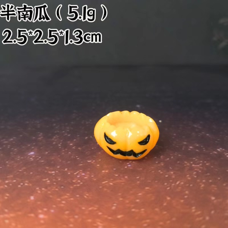 Pequeños adornos de Halloween, calavera, momia, adornos de Pascua, muebles para el hogar, decoración creativa, regalos, ventas directas