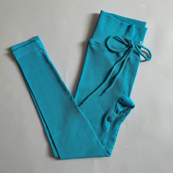 Blue trousers