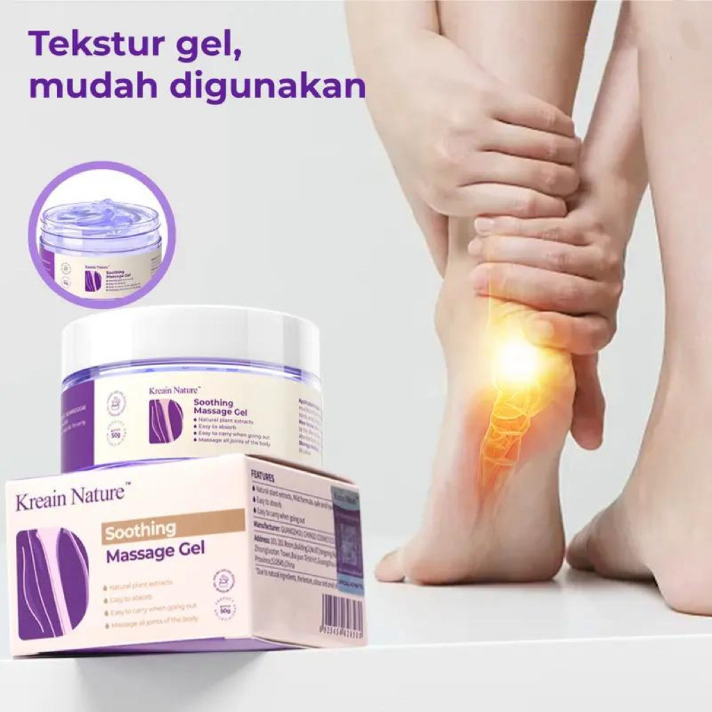 Amazon TEMU's popular Kreain Nature joint care cream