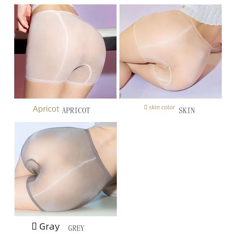 Transparent Sexy Style