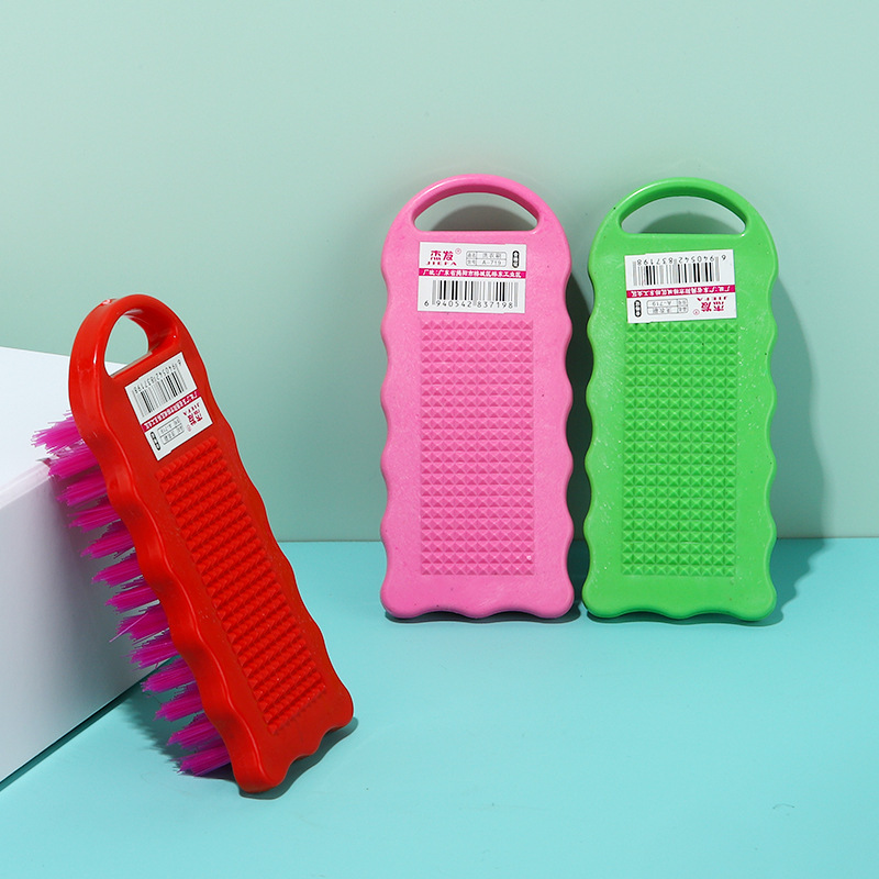 하드 헤어 플라스틱 브러시 하드 헤어 브러시 신발 브러쉬 세탁 브러시 다기능 플로어 브러쉬 의류 브러쉬 청소 가정용 브러시