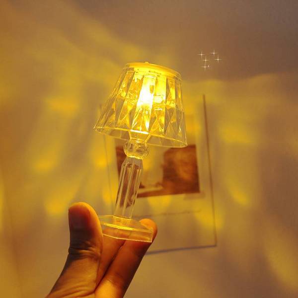 Creative LED table lamp
