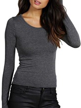 X 80649 Women Athletic T-Shirt Bright Stretch��ɫ�\��T��
