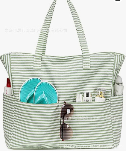 녹색 핀스트라이프