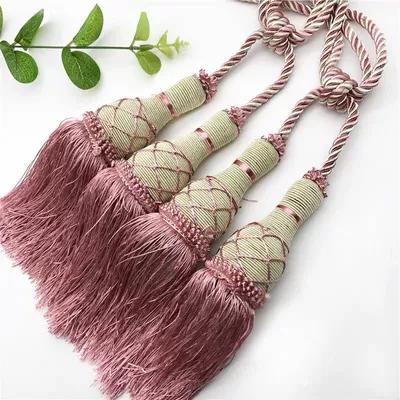 Trailer rope/net/strap – decorative tie ball hanging accessories
