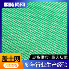盖土网 大棚覆盖网建筑工地抑尘网 聚乙烯绿色扁丝盖土网厂家批发