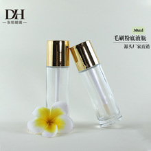 �F؛30ml�۵�ҺƿBB˪���A��Һ�������bƿֱ�Aëˢ�o�wƷ������ƿ