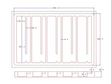 ���ں�5��320-62-34mm͸��PVC�����бPPET���o����D�����ڌ���ӆ