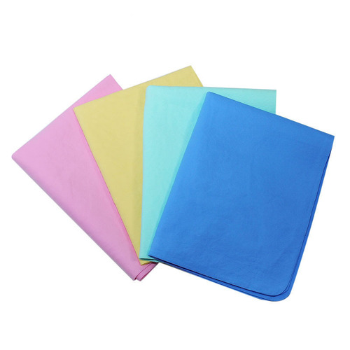 Pet towel imitation deerskin thickened barrel A-grade dog anti-deerskin towel beauty cleaning supplies absorbent towel
