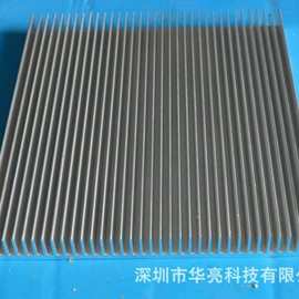 LED灯散热器;铝及铝合金材;电子五金材料