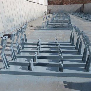 Dtii/Dt75 Stainless Steel Roller Bracket Anti-Magnetic, Anti-Rust and Anti-Corrosion B800/B1000/B1200/B1600