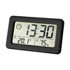 Light and thin watch, electronic Scandinavian thermo hygrometer, simple and elegant design, Nordic style
