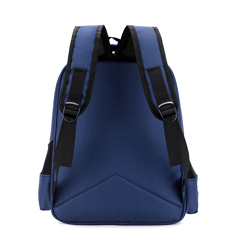 小學生書包印字印Logo幼兒園大班培訓學校背包跆拳道減負禮品包