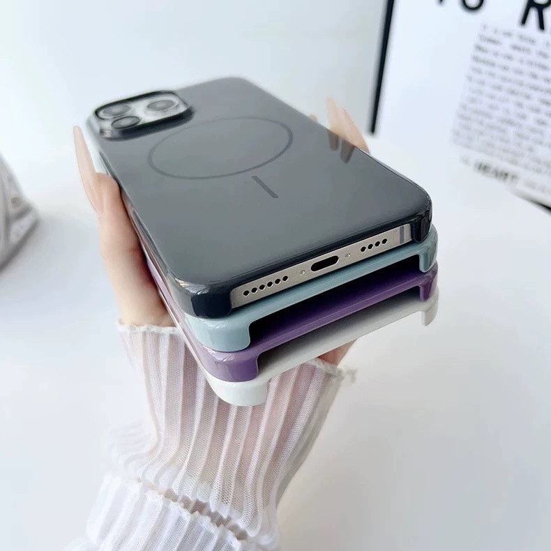 Beats 共同ブランドの携帯電話ケース iPhone Apple 16ProMax 磁気カメラボタン保護カバーに適しています。|undefined