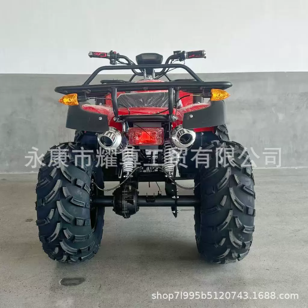 250CC водяное охлаждение в shaft transmisión двухколёсный квадроцикл ATV четырёхколёсный внедорожник ATV карат