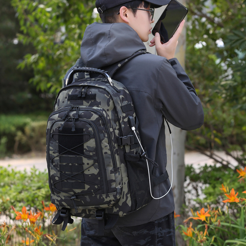 Sports climbing big travel bag