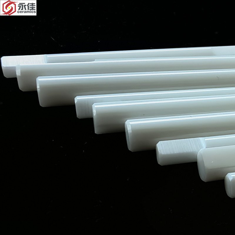 直流泵用氧化锆陶瓷轴 3mm 5mm 陶瓷转轴