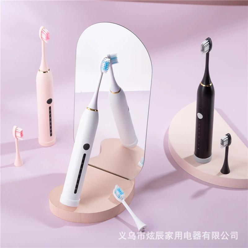 Automatic electronic massager, toothbrush, fully automatic, for beloved