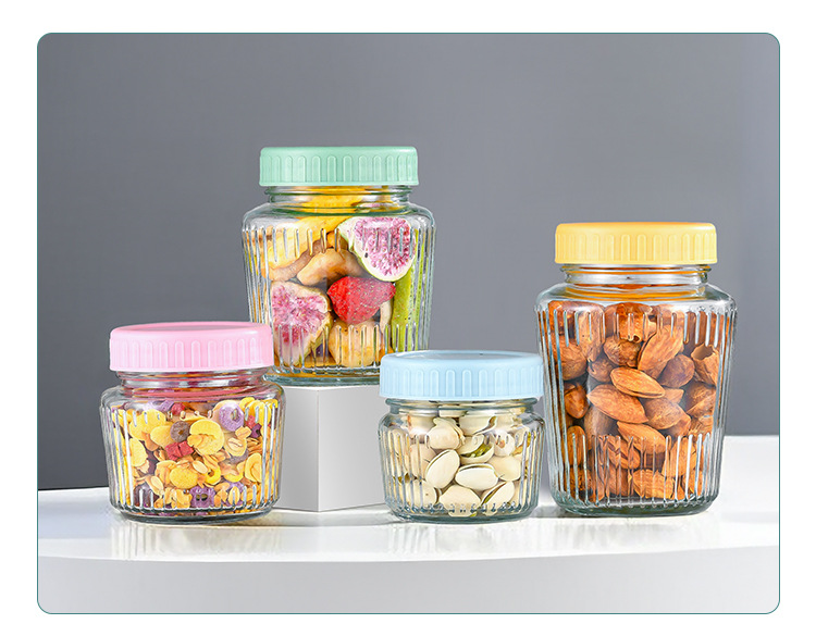 跨境专供玻璃瓶