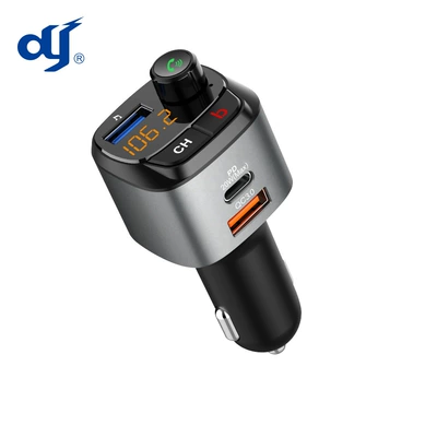 Charging and Type C – FM Modulyator