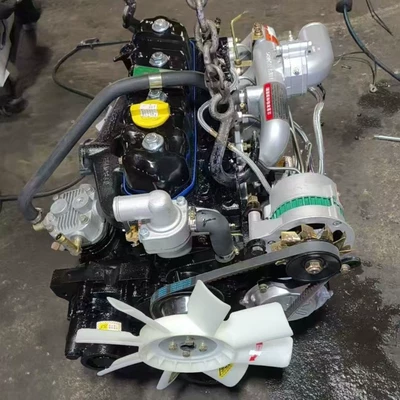 Remanufactured Yunnei 490 Liberation light truck YN27CR, YN33CR, YN38PE, and Dongfeng Yuejin 4102 engine