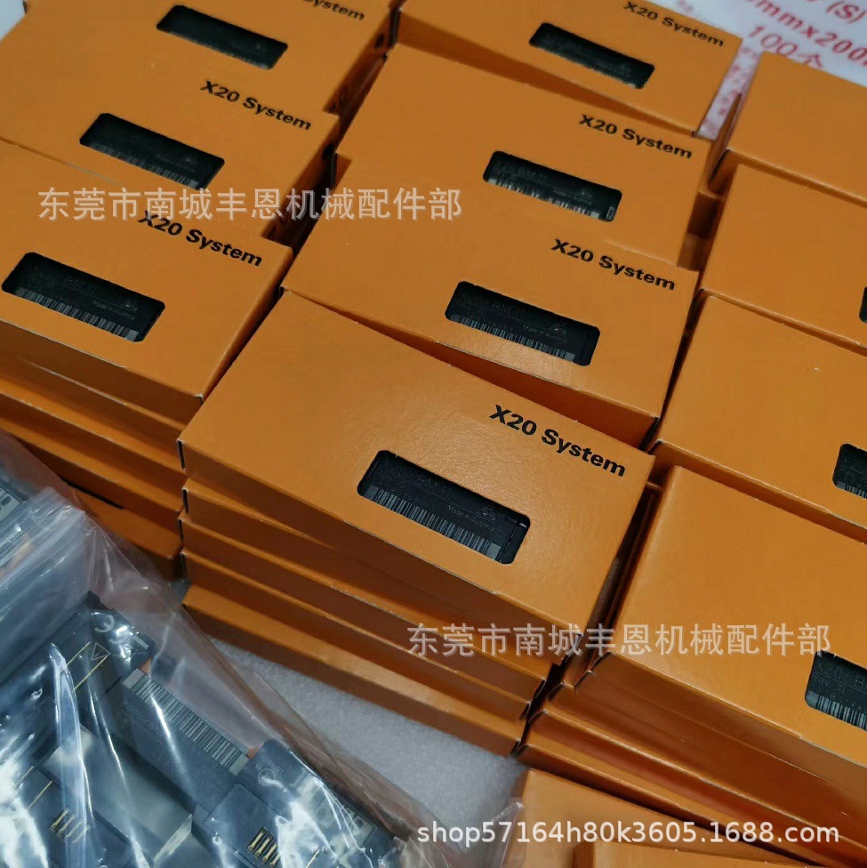 X20AT4222  贝加莱PLC模块实物拍摄现货咨询议价顺丰包邮