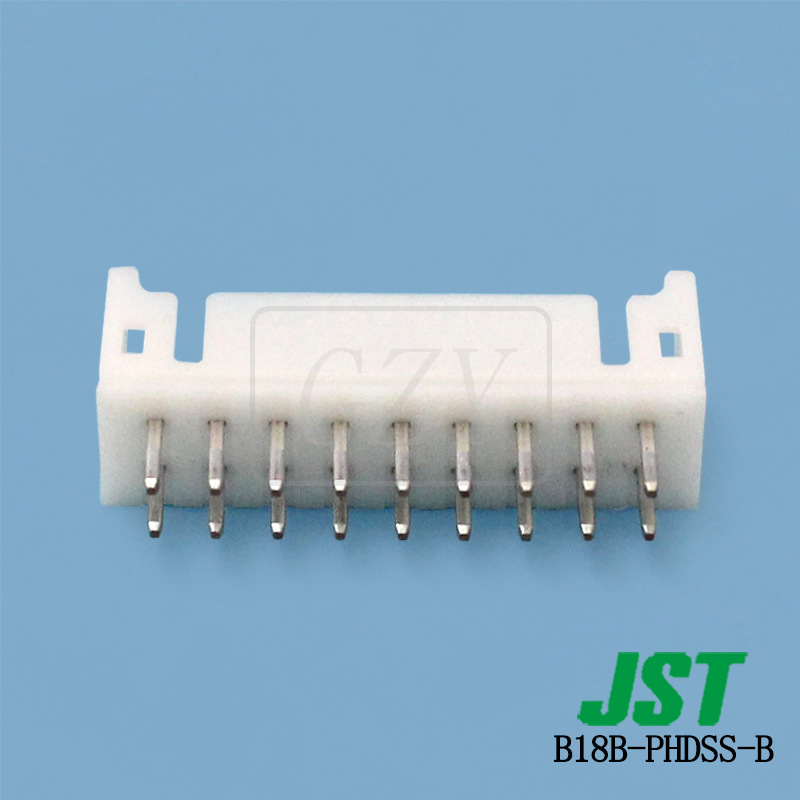 B18B-PHDSS-B ���� JST������ PHDϵ�� �߶԰� 2.0mm���
