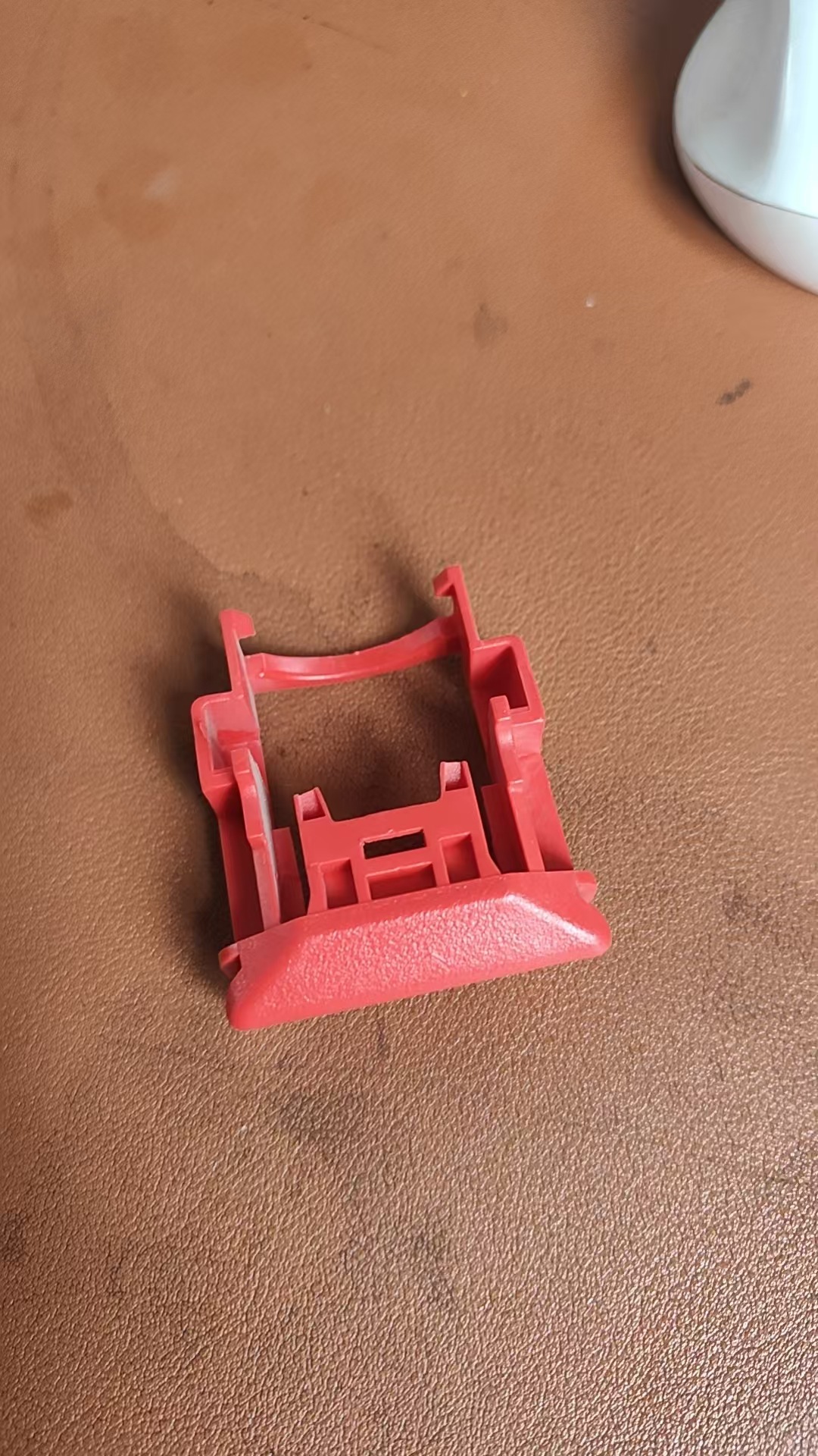 Приглушенная кнопка