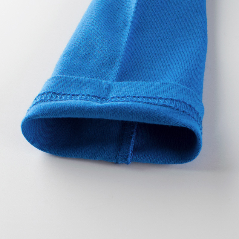 27 niños ropa de estilo coreano para niños primavera nuevos hombres de manga larga Camiseta camisa de fondo para niños ropa de bebé entrega de una sola pieza